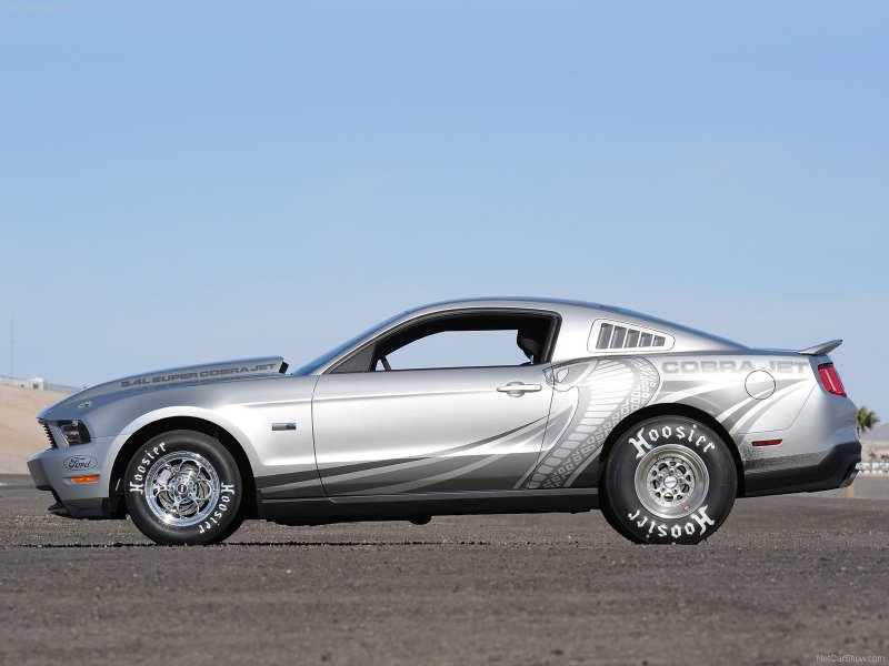 Ford Shelby Cobra gt500