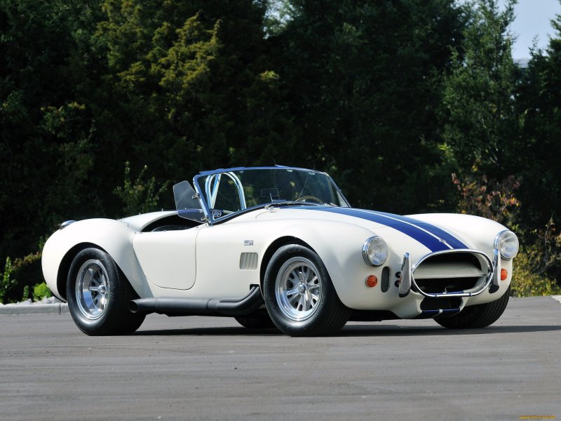 Ford Shelby Cobra