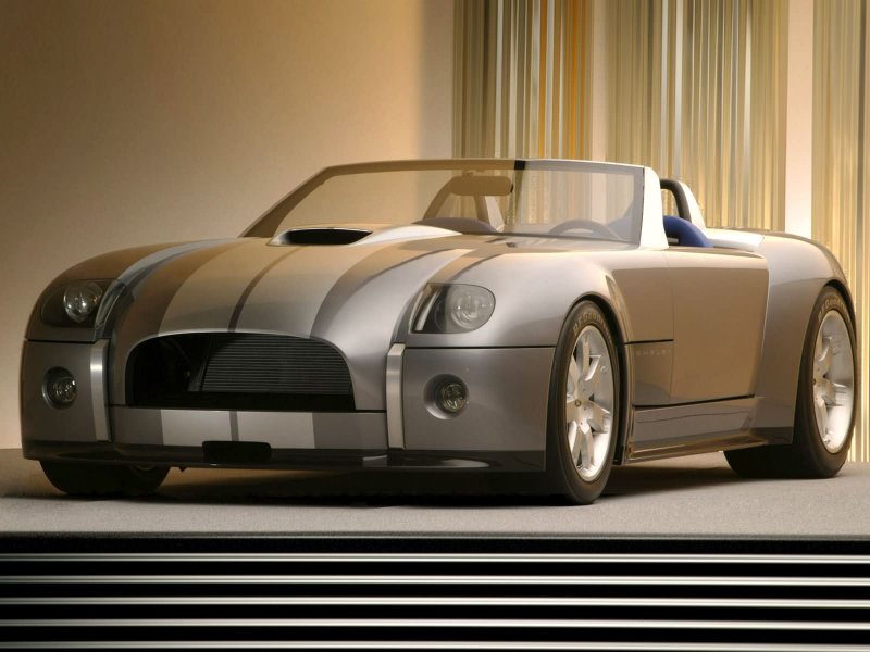 Ford Shelby 2004