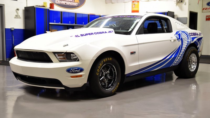 Ford Mustang Cobra Jet