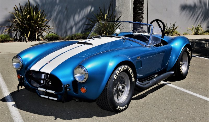 AC Shelby Cobra 427