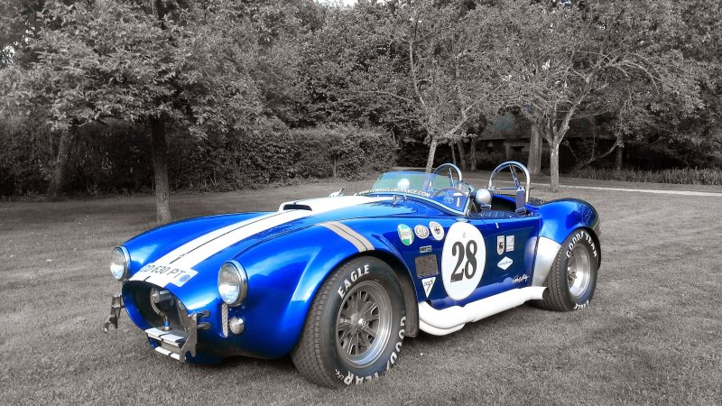 Ford Shelby AC Cobra