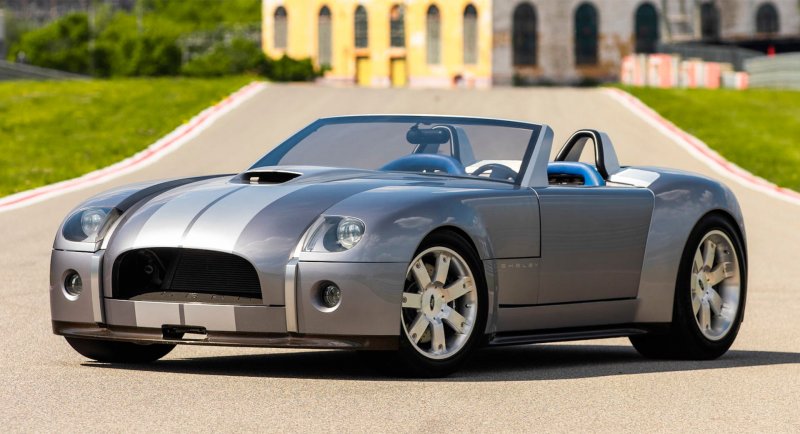 Shelby Cobra Factory Five