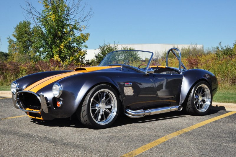AC Cobra 427 Kit car