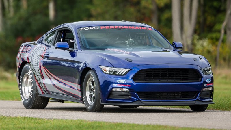 Ford Mustang Cobra Jet