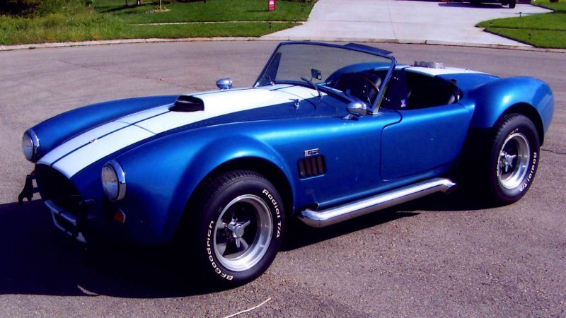 Ford Cobra 1955