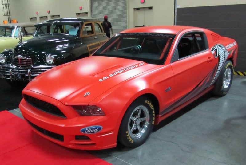 Ford Shelby Cobra Concept