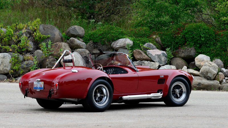 Shelby Cobra 427 1966