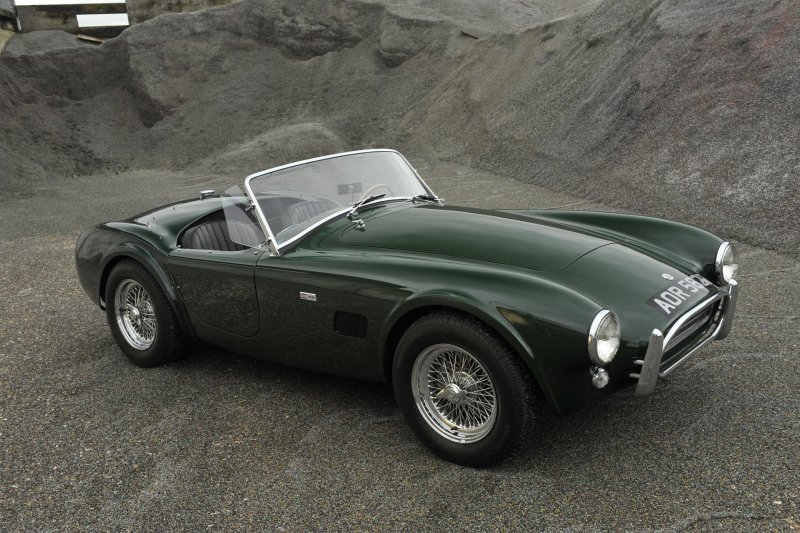 Ford Shelby AC Cobra