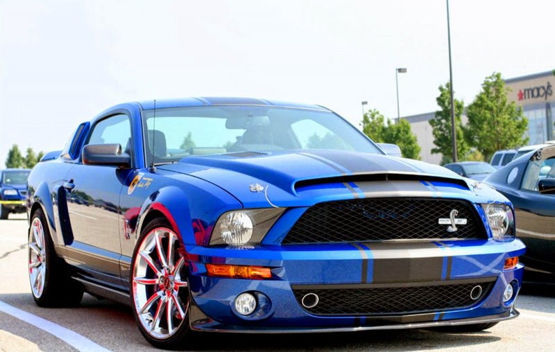 Shelby Mustang Cobra