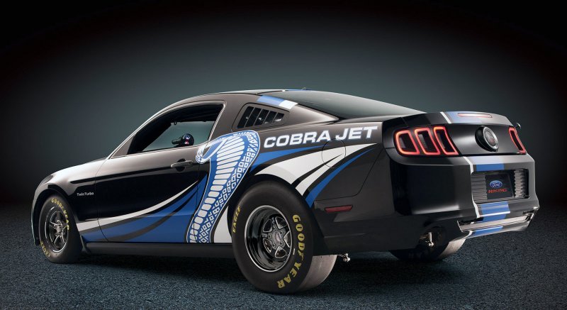 Ford Mustang Cobra Jet
