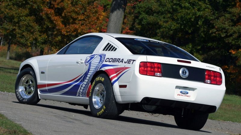 Ford Mustang Cobra Jet