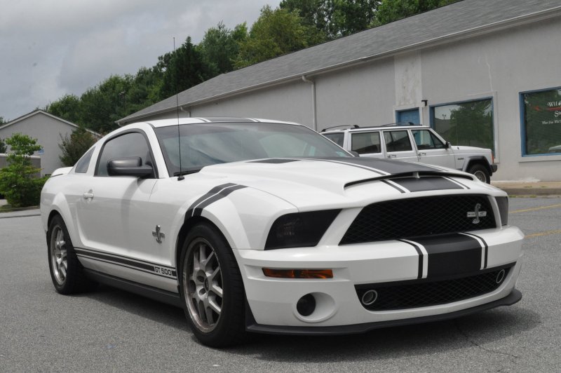 Ford Shelby Cobra gt500