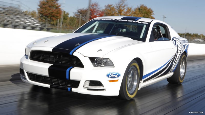 Ford Mustang Cobra Jet 2013