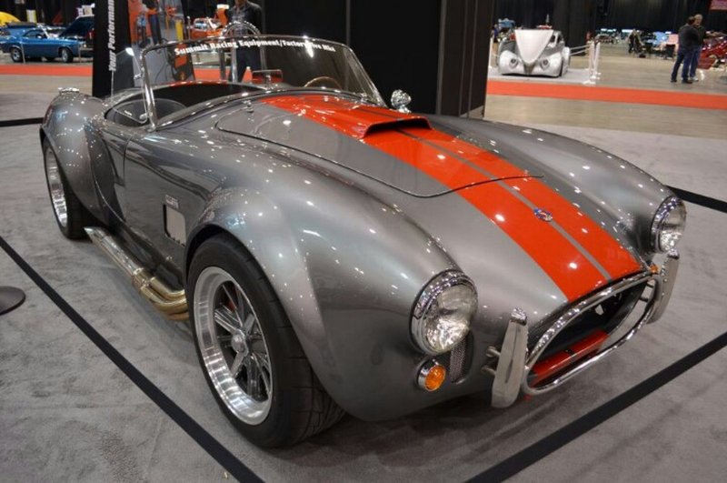 Ford Shelby Cobra 427