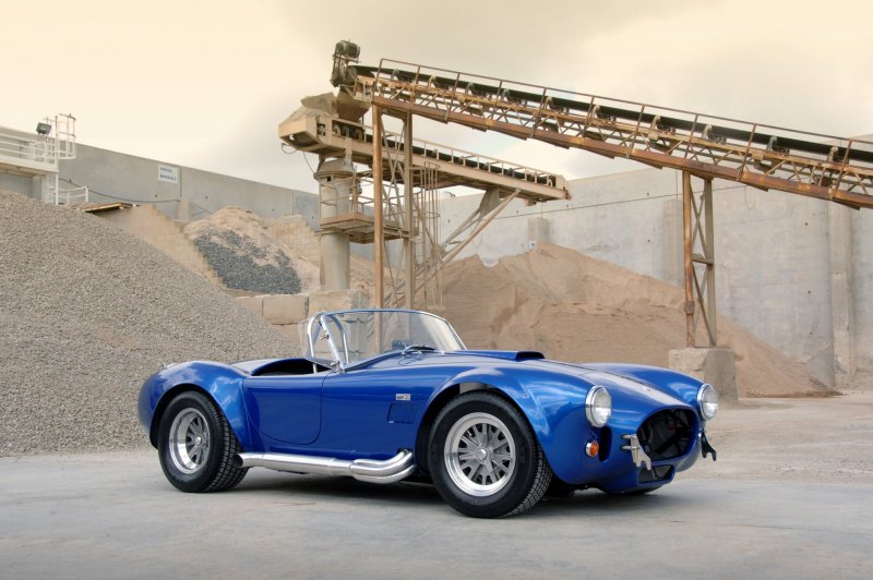 AC Shelby Cobra 427