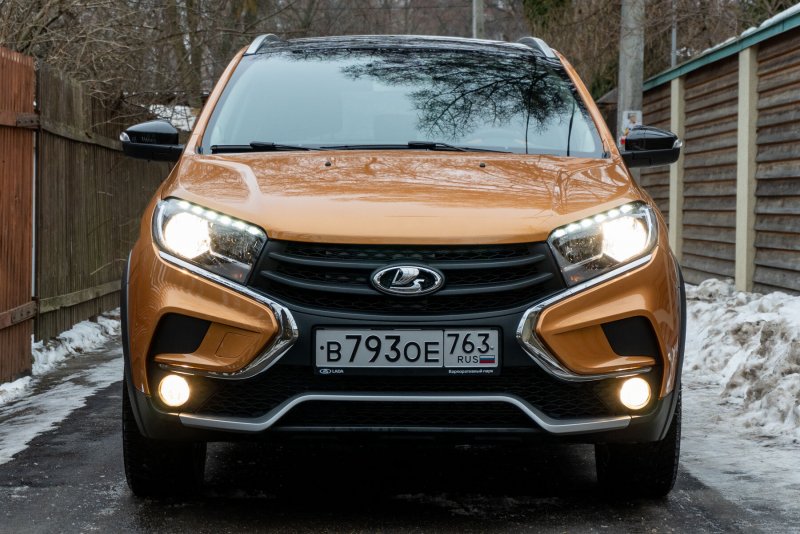 Lada XRAY Cross 8450106166