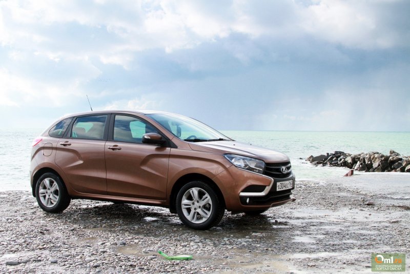 Новый Nissan x-Trail 2020