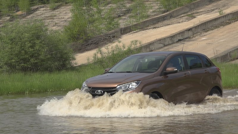 Lada XRAY Cross 2020