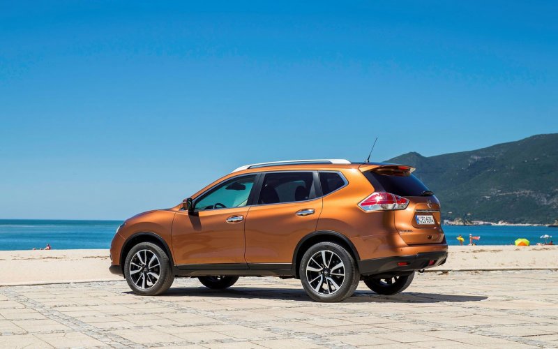 Nissan x-Trail III t32