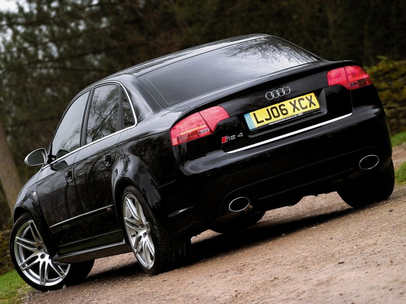 Audi rs4 b7