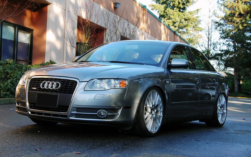 Audi a4 b7 Grey