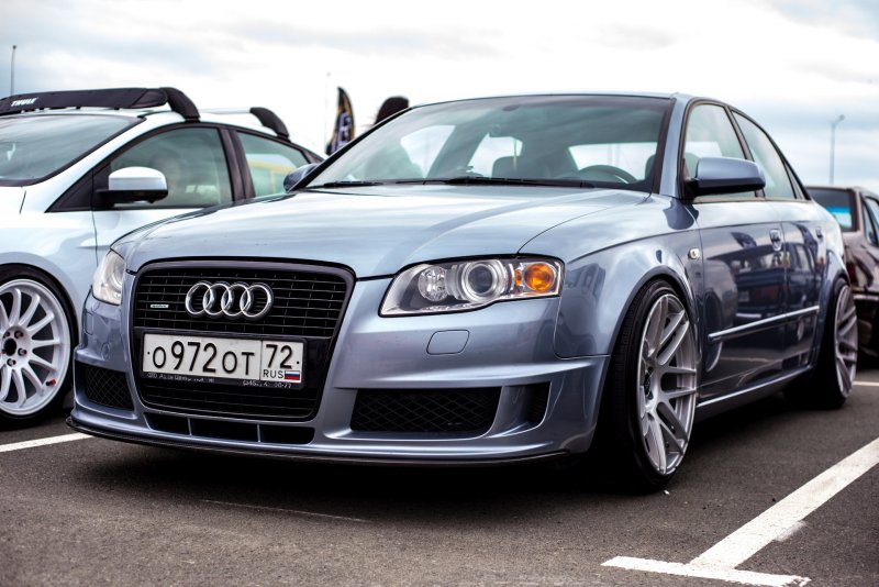 Audi a4 b7 DTM Edition