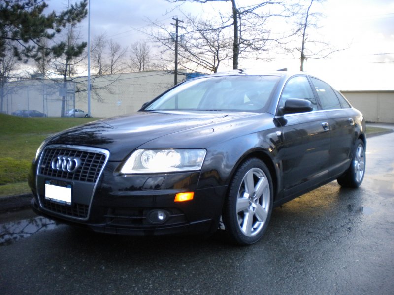Audi a6 2006 2.4
