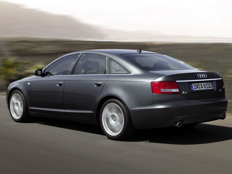 Audi a6 s line 2005