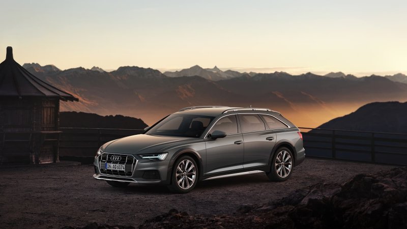 Ауди а6 Allroad quattro