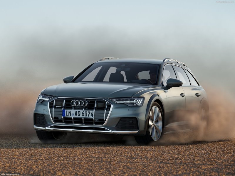Audi a6 Allroad 2020