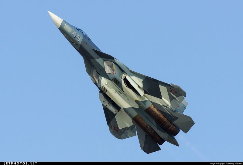 Форсаж Су 34