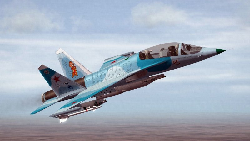 Сухой Су-54