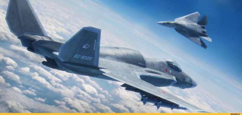 Су-25 и f-22