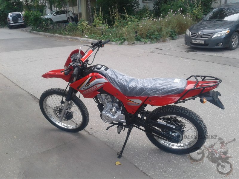 Lifan 200 GY-3b