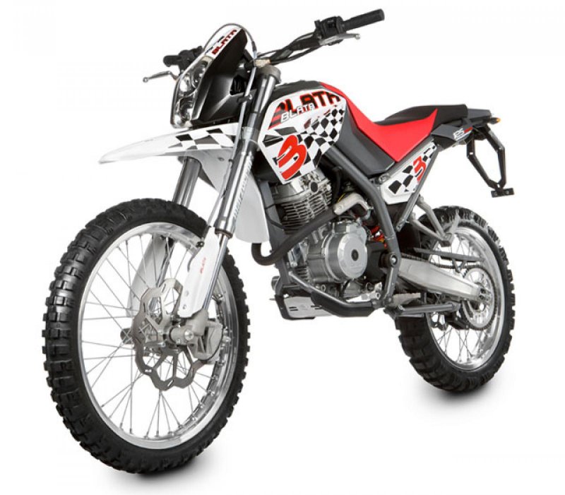 Motard 125