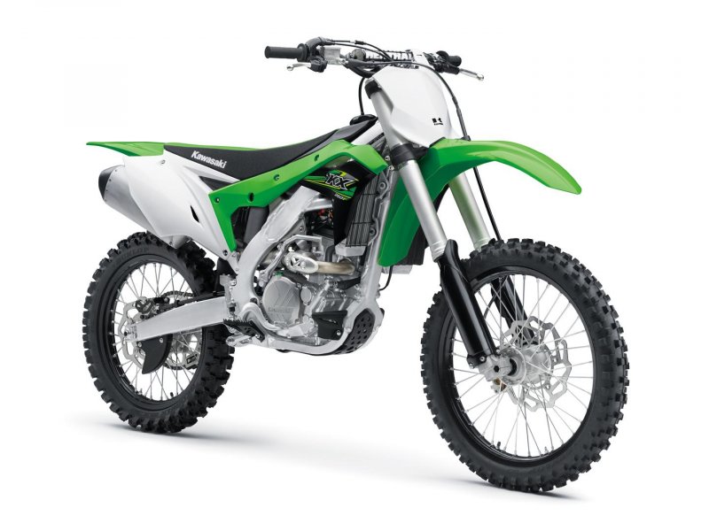 Kawasaki KX 250 2020
