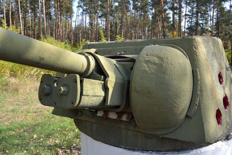 Танковые башни