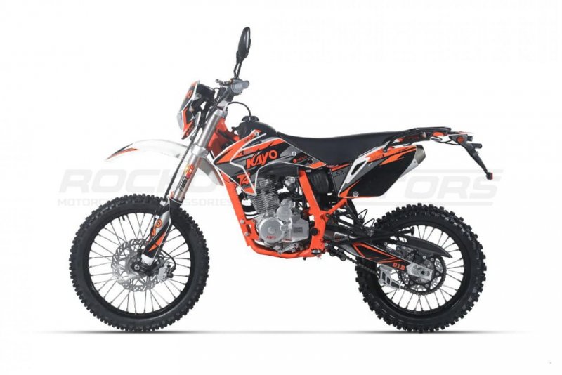 Kayo t4 250 Enduro