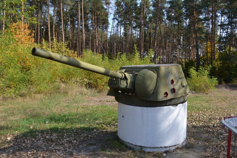 Башня гайка танка т-34