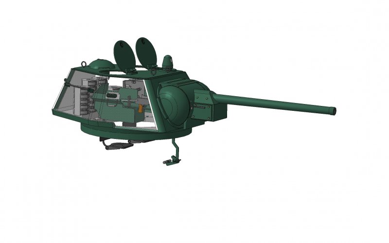Башня т 34