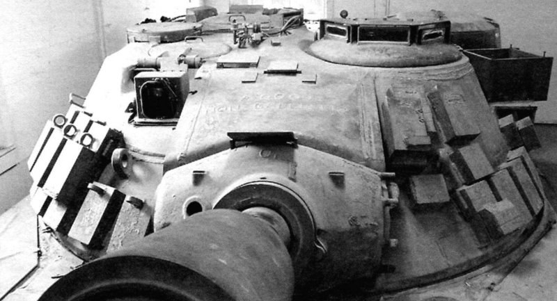 Прицел MBT 70