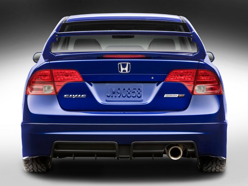 Honda Civic Mugen si