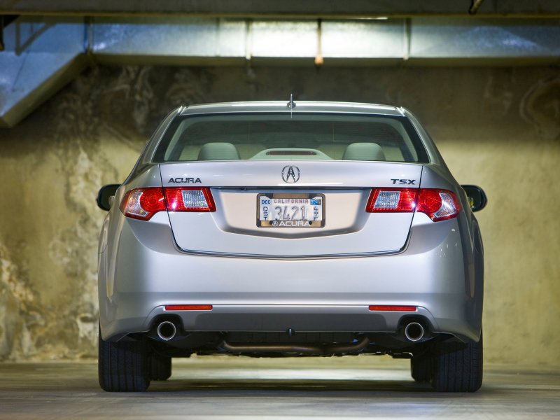 Acura TSX 2009-2014