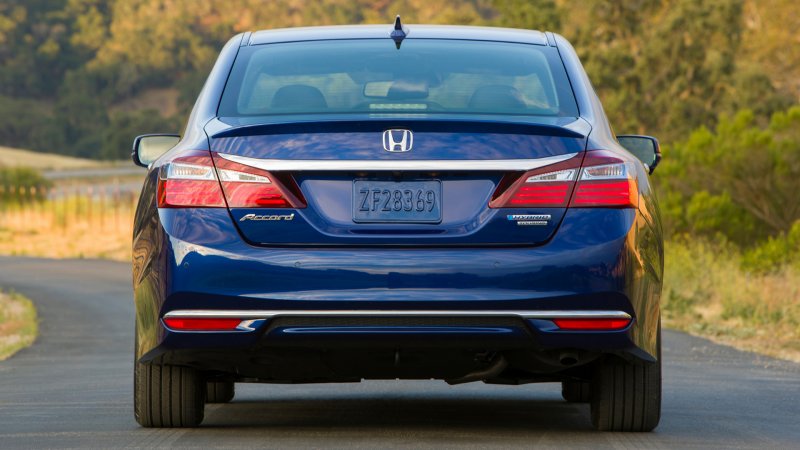 Honda Accord 2016 Hybrid