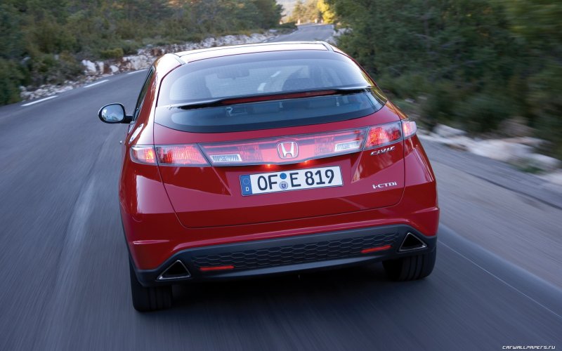 Honda Civic 5