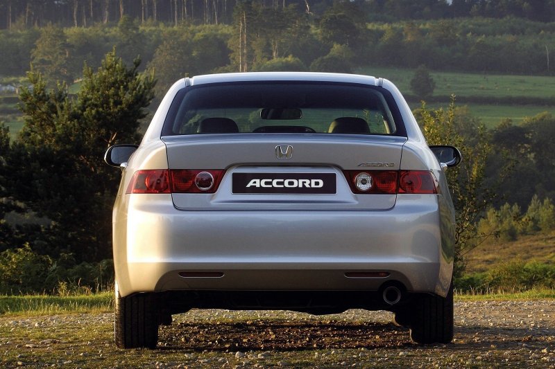 Honda Accord 2003 2.4