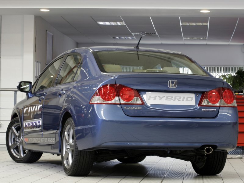 Honda Civic Hybrid 2006