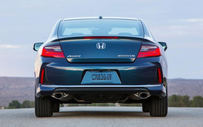 Honda Accord 2021 купе