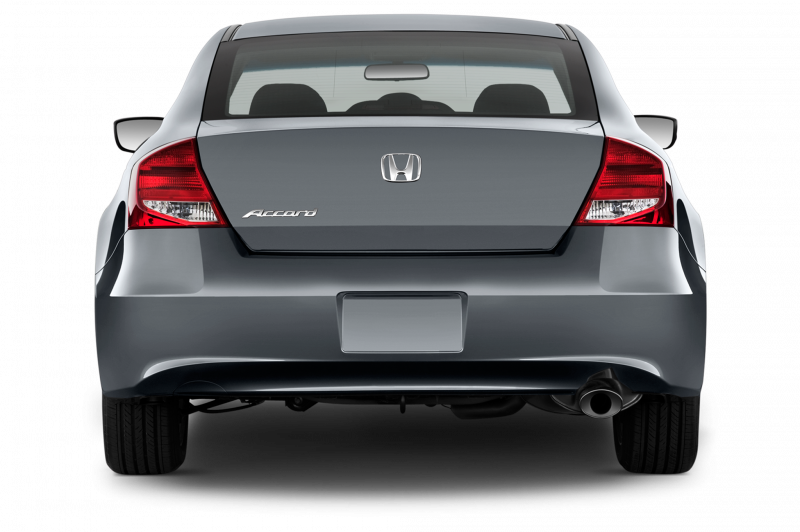Honda Accord 2013 зад